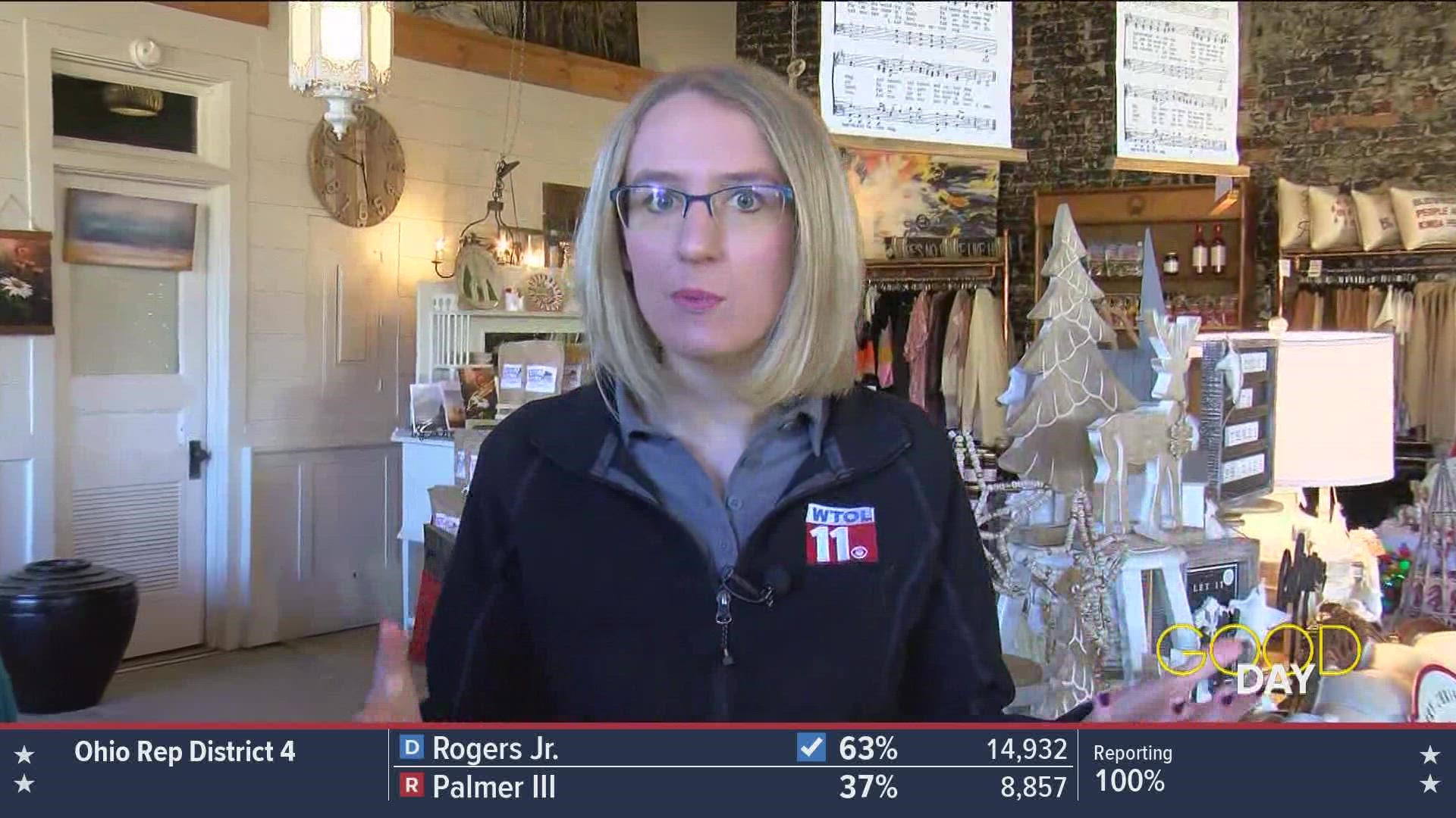 Celebrate the season with Blissfield's Yuletide Festival Good Day on