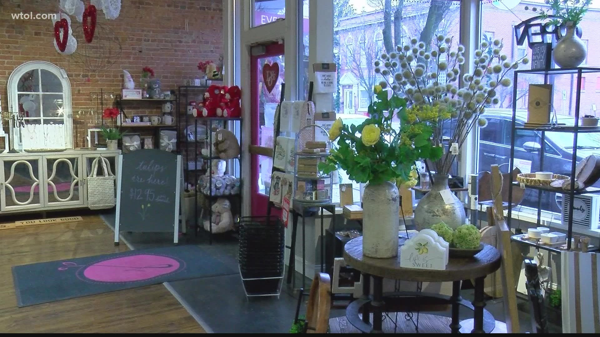 Hundreds of local educators will soon receive a bouquet of flowers purchased by people in the community