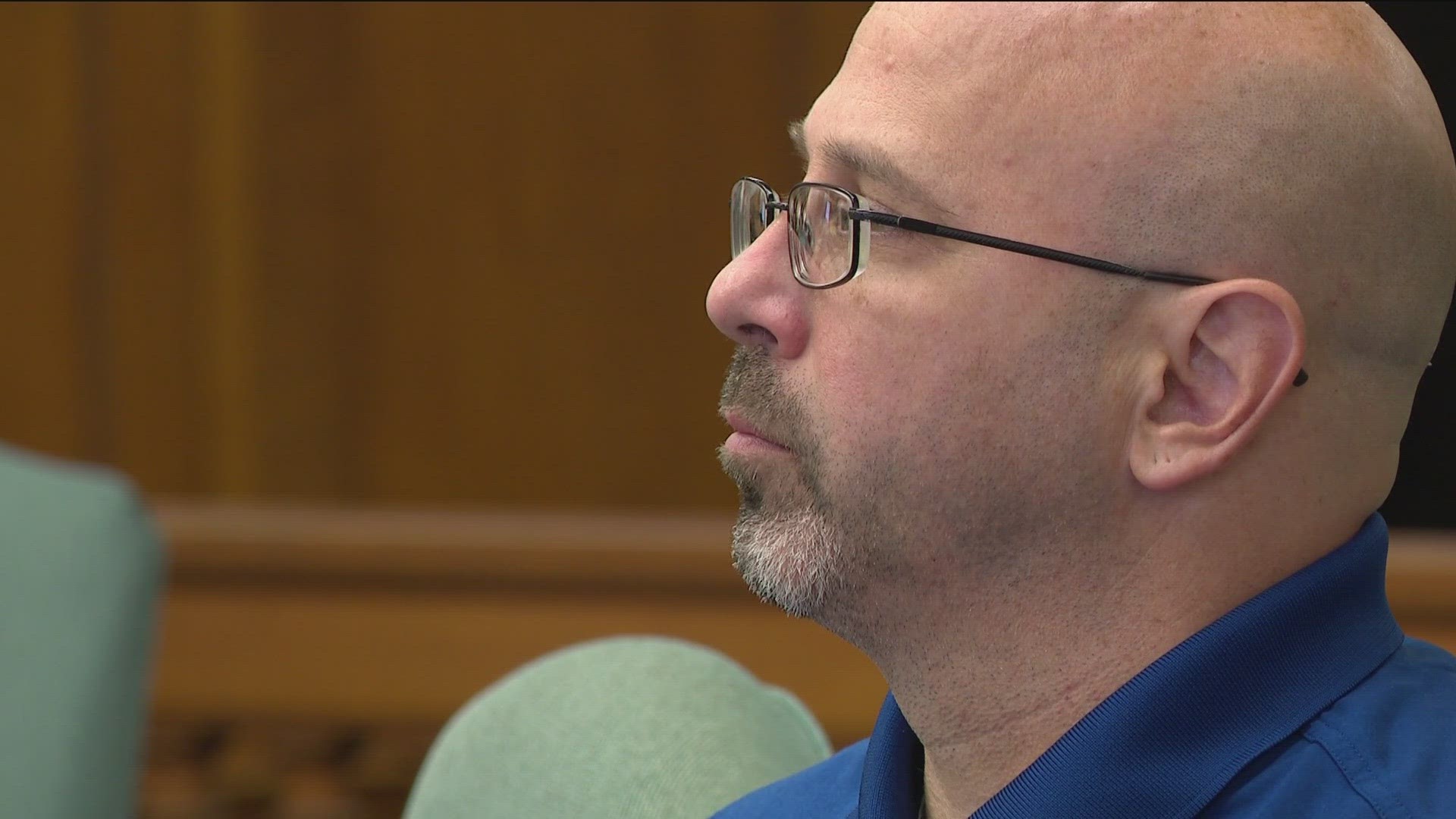Eric Misch was convicted of murder and paroled in 2020. He is fighting for a new trial after prosecutors found new evidence that could have changed the outcome.