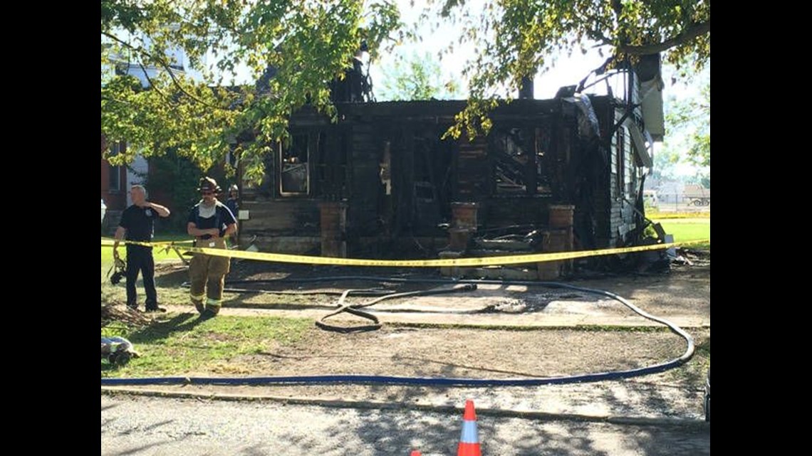 Bond set for 3 accused in deadly Fostoria house fire