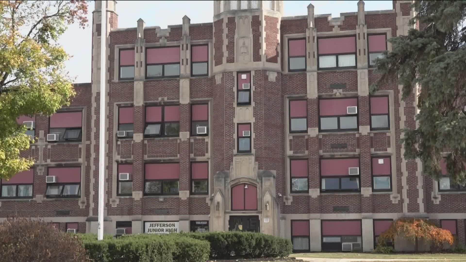 Washington Local Schools Plans 73 Million Middle School Wtol Washington Local Schools Plans 73 Million Middle School Wtol