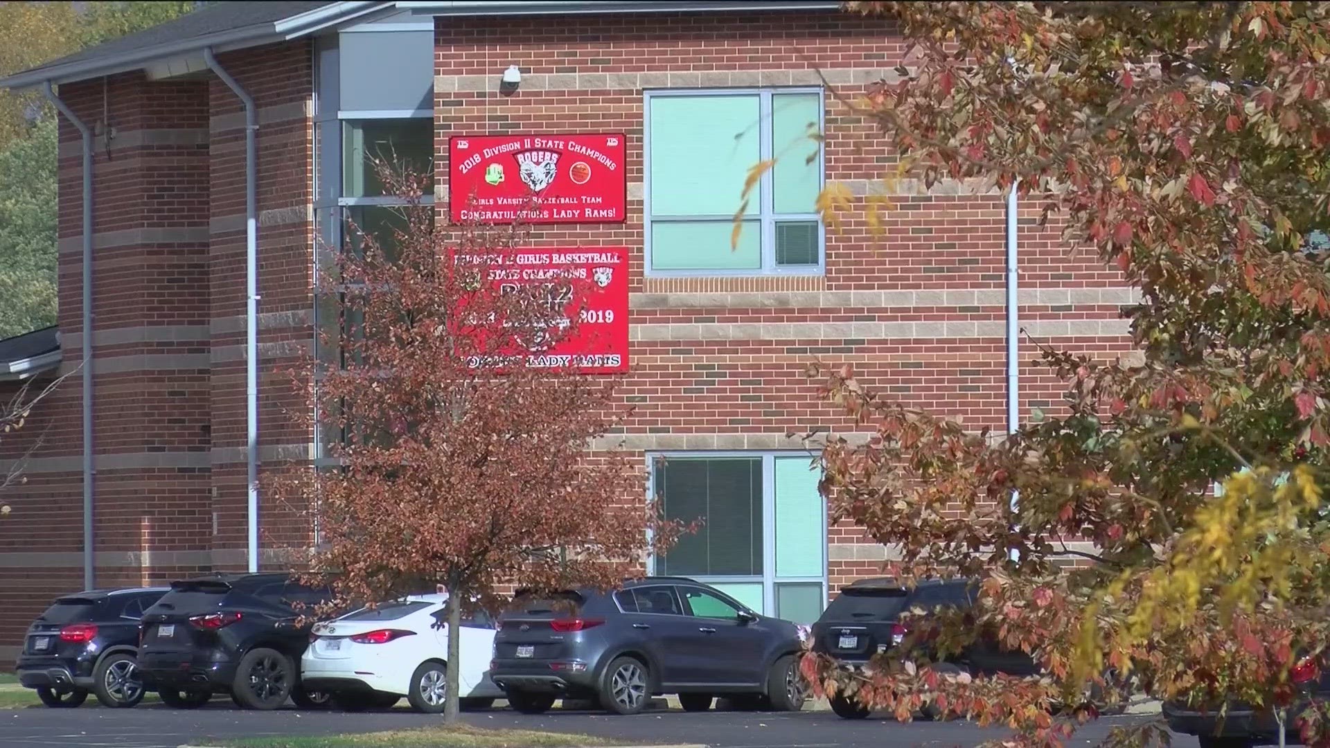 A student is facing charges after resource officers were tipped off that he had a loaded gun at school. Police did not report any injuries.