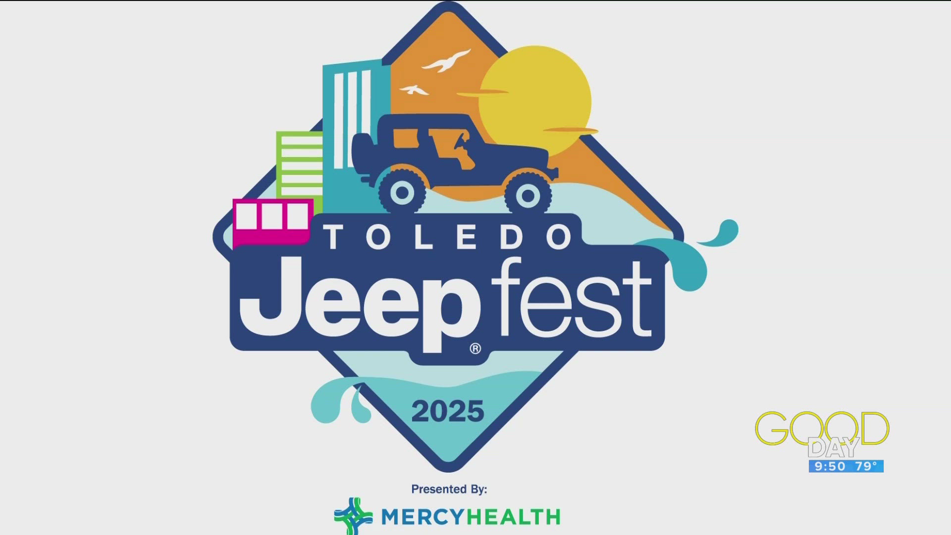 Whitney Rofkar joins the show to talk about the 2025 Toledo Jeep Fest - an annual free festival celebrating northwest Ohio's workforce with fun events and a parade. 