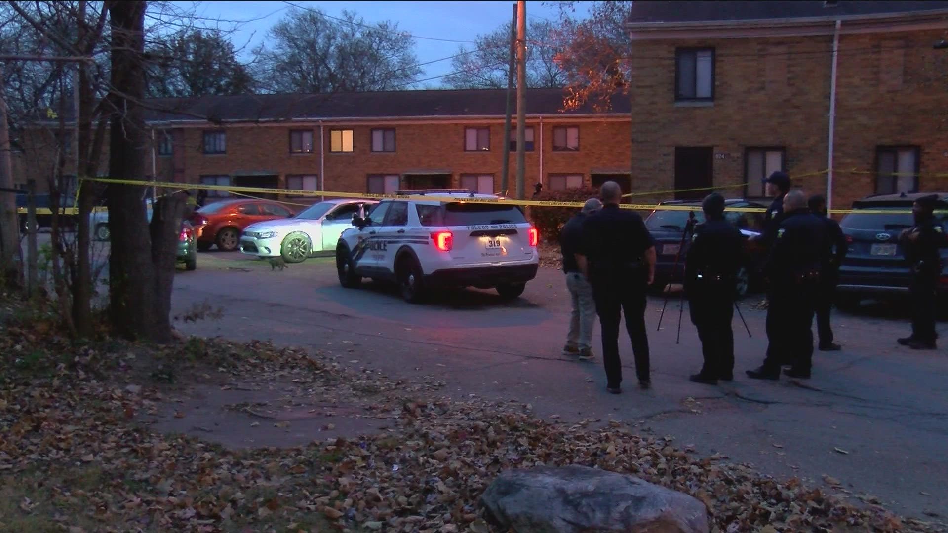 Police shoot, kill suspect in Thursday double homicide | wtol.com