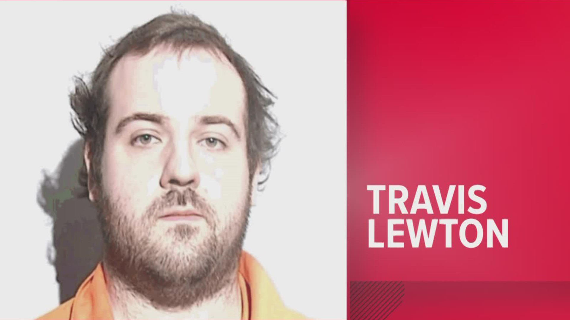 Travis Lewton told police he killed his mother by choking her and then tried to dispose of her body behind their south Toledo home, according to court documents.