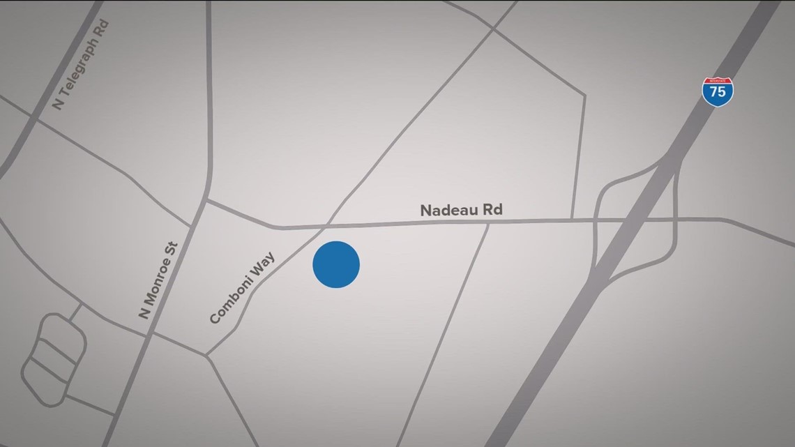 Monroe woman's death ruled homicide after body found in abandoned