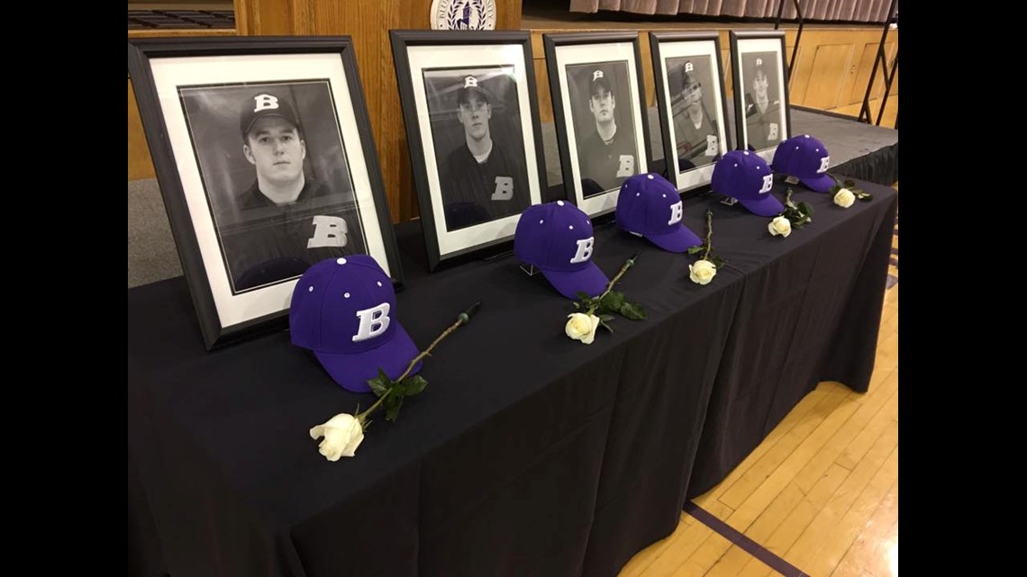 Bluffton baseball team inducted into hall of fame near 10th anniversary