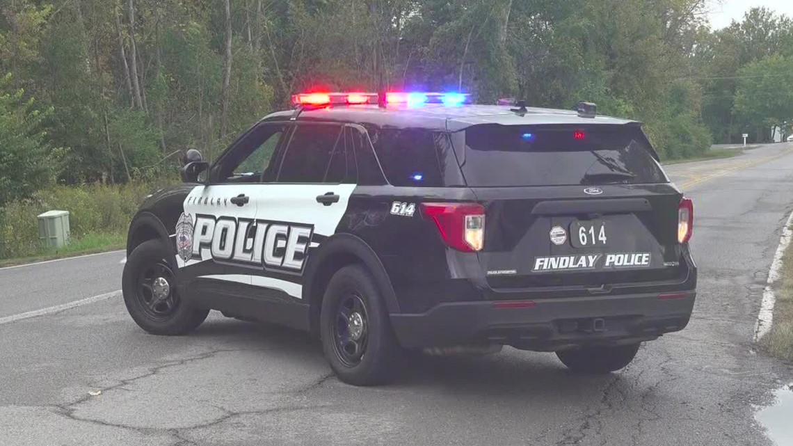 Law enforcement, community cooperation leads to capture of shooting suspect with little disruption for Findlay residents - Vimarsana News