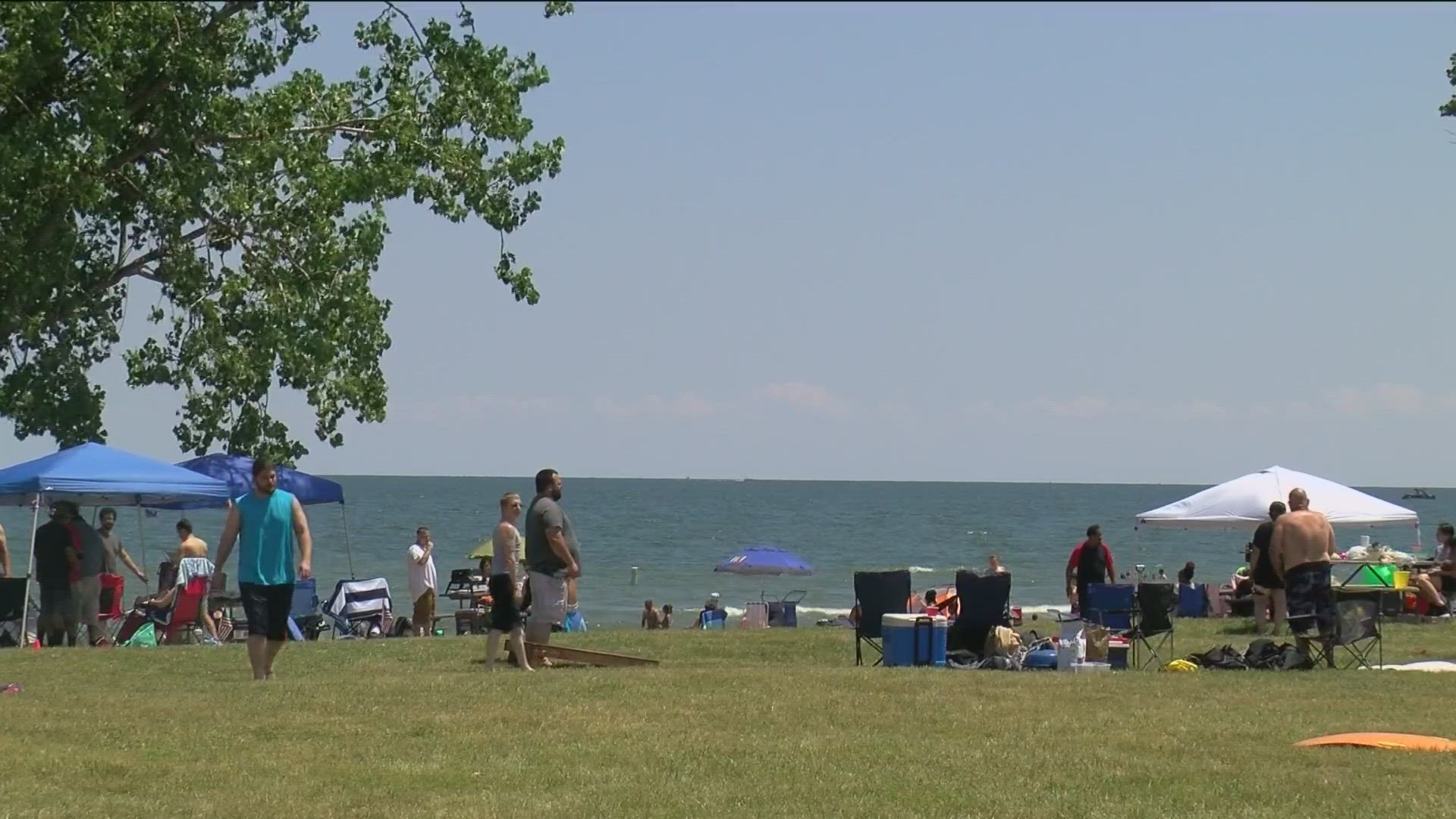 WTOL 11 Meteorologist Matt Willoughby breaks down how to stay safe on the water this spring.