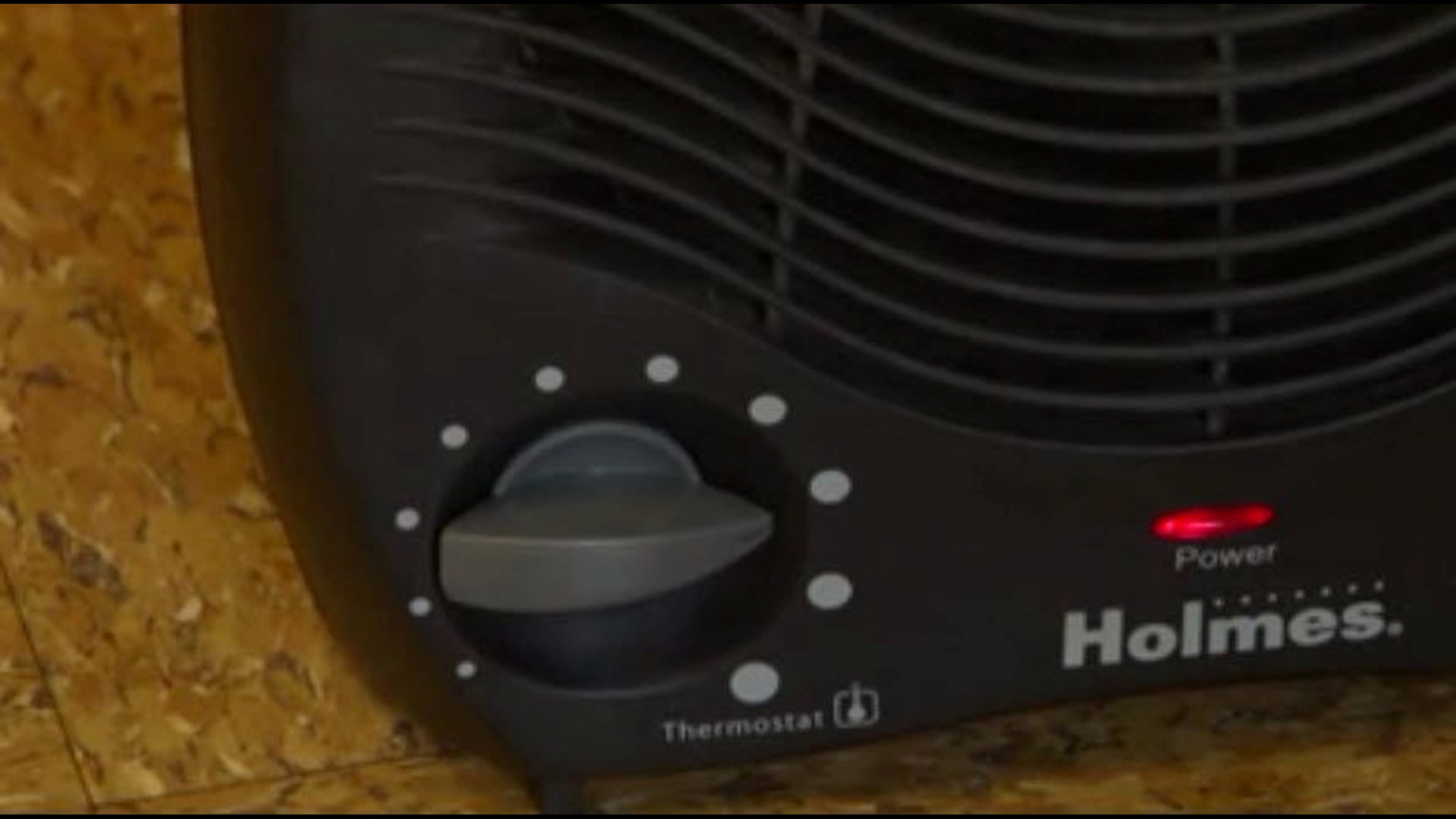 Tips for keeping space heaters in home