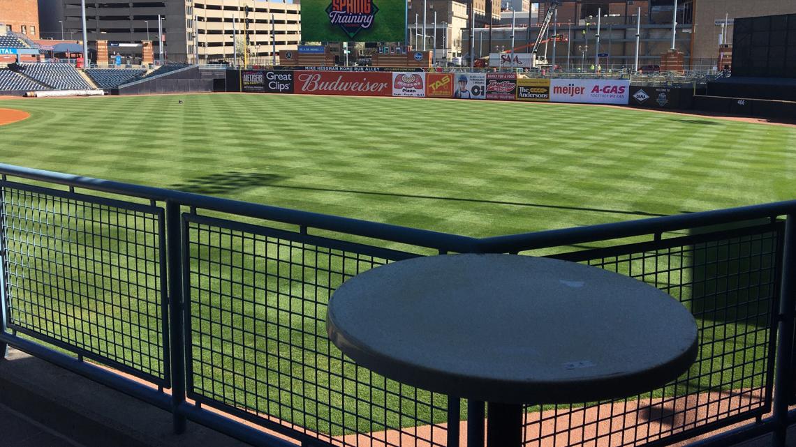 Baseball Season Opens: Of Mud Hens & More…