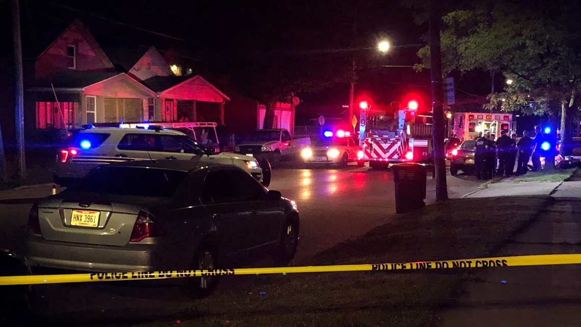 Woman dead in south Toledo shooting | wtol.com