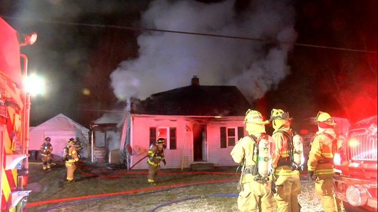 Fire damages home in Springfield Township | wtol.com