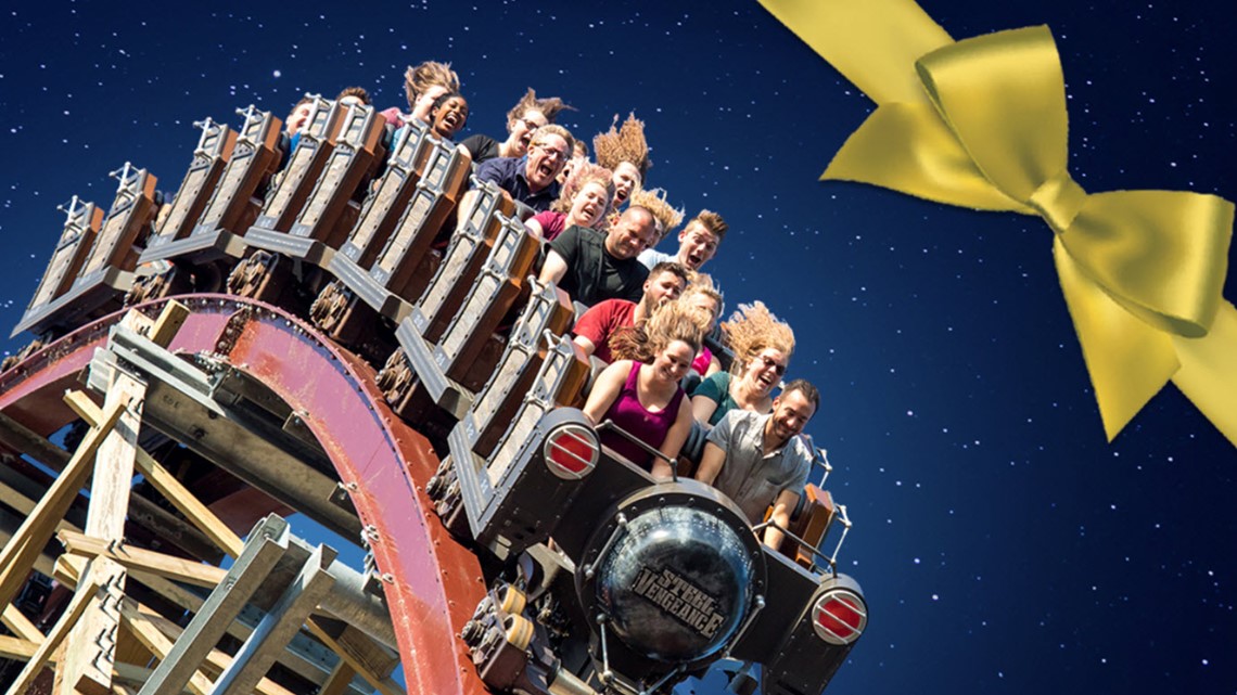 Cedar Point offering admission and Fast Lane Plus for just 75 du