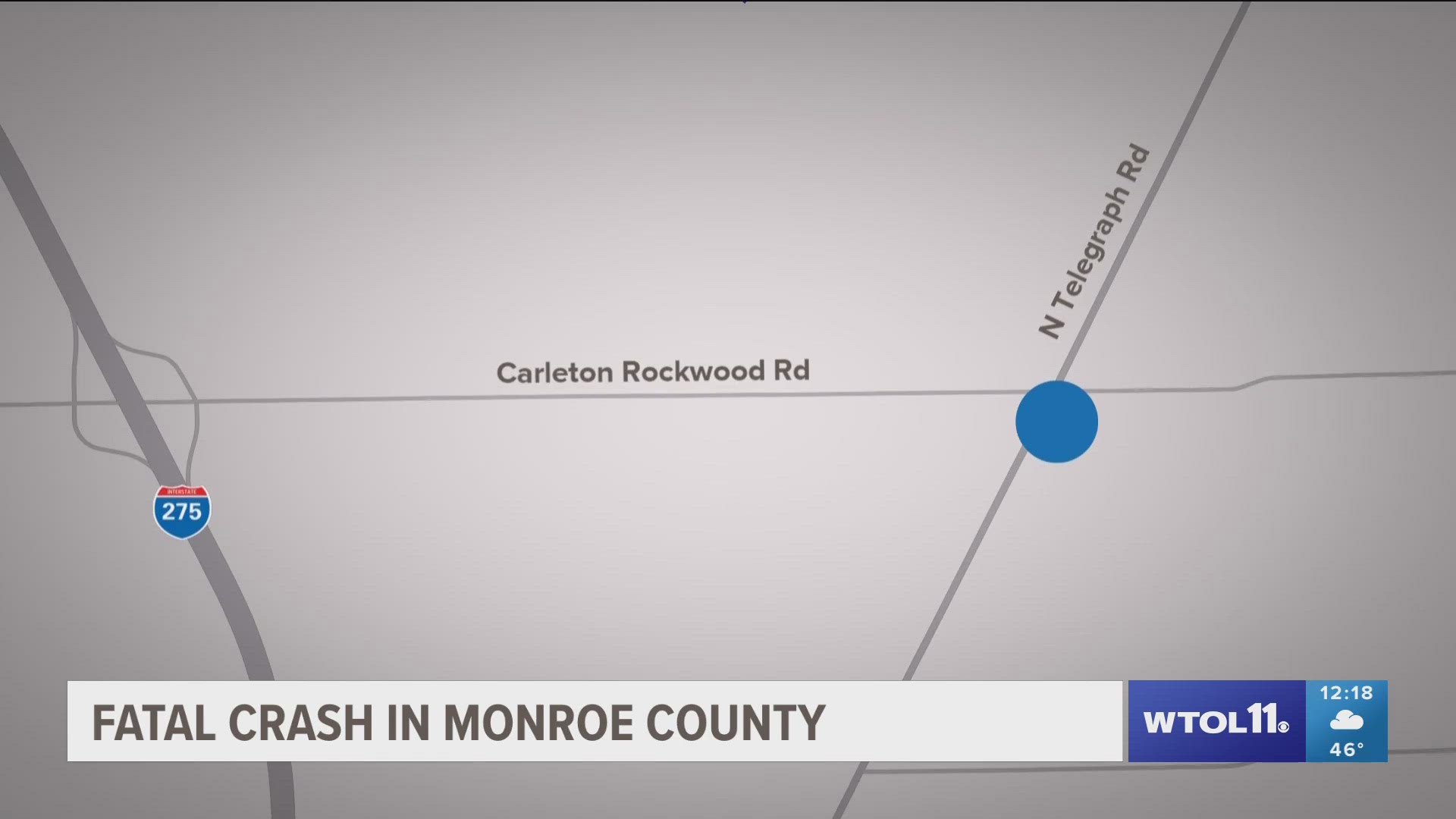 31-year-old pedestrian hit and killed by vehicle in Monroe County: MSP ...