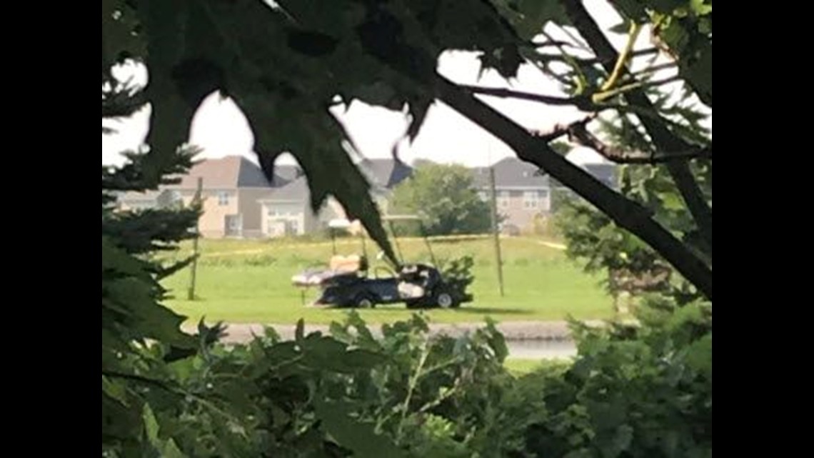 Perrysburg Twp. police release names of those involved in chase, fatal