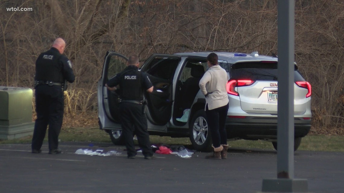 television show woman accidentally shoots kidnapped man television show woman accidentally shoots kidnapped man