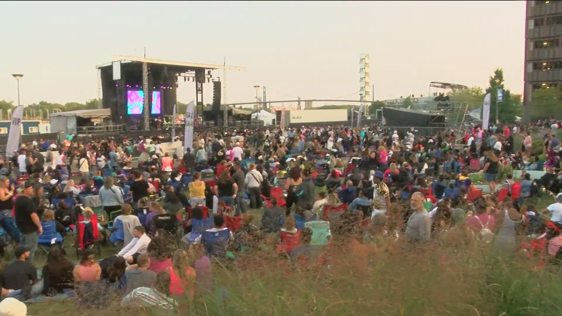 ConnecToledo discussed what community members can expect after the announcement that HB Concerts will no longer host a summer concert series at Promenade Park.