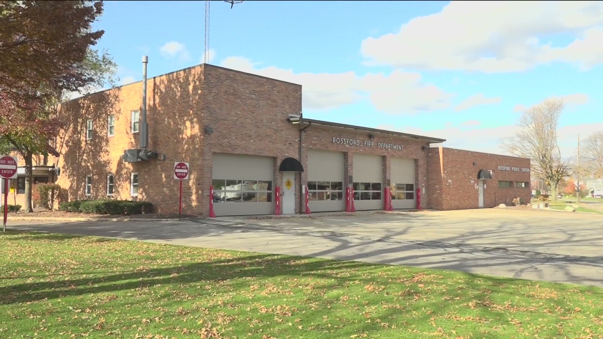 Multiple days a month, Rossford residents rely on mutual aid response for emergencies as Rossford officials work on plans to make the fire department full-time.