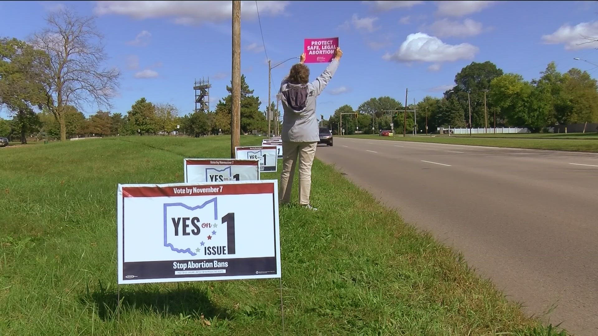 WTOL 11's Kalie Marantette helps voters understand what exactly Issue 1 means ahead of Election Day.