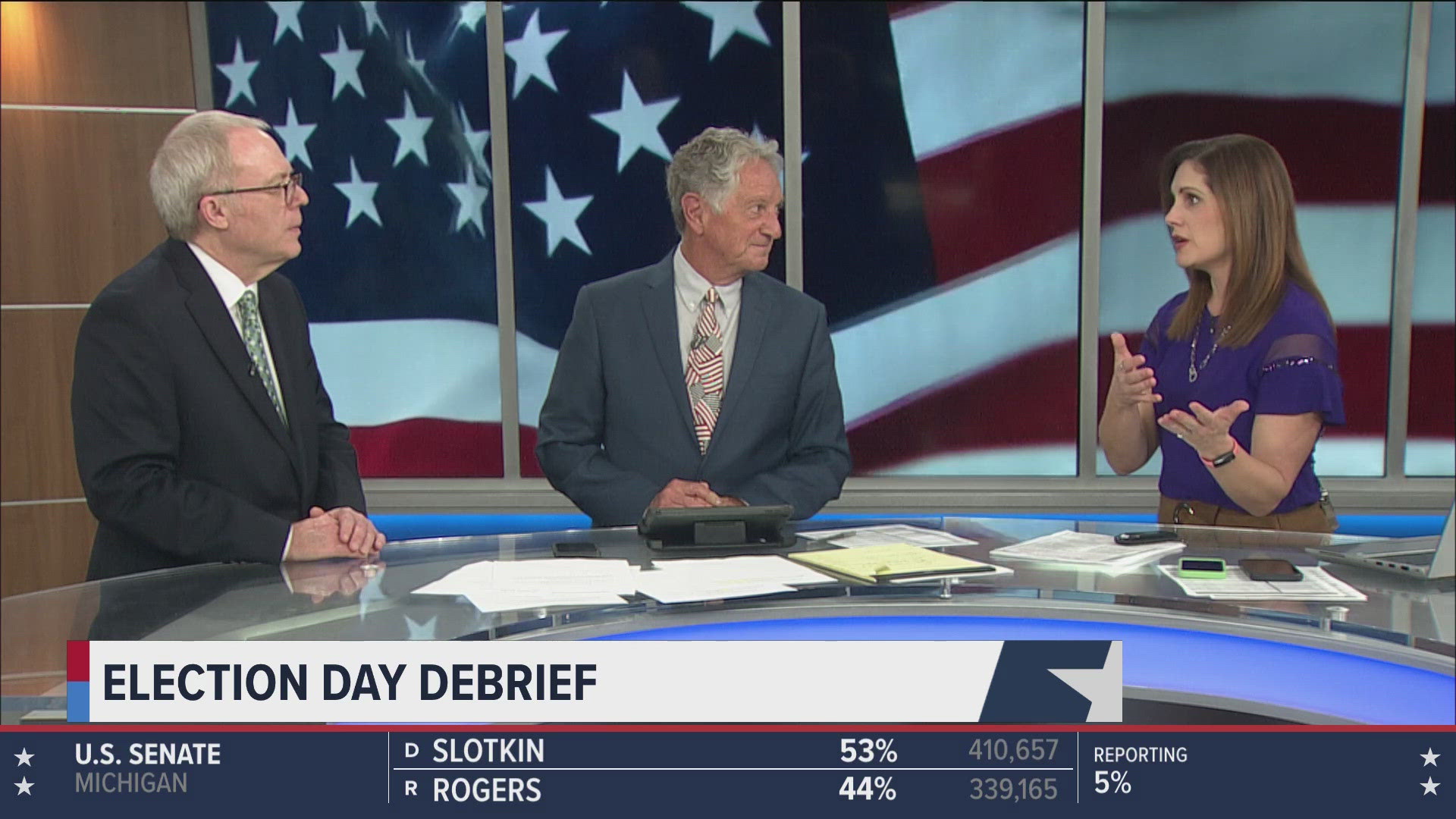 UToledo political science professor Sam Nelson breaks down Ohio's tendency to lean Republican and how it factors in to political candidates.