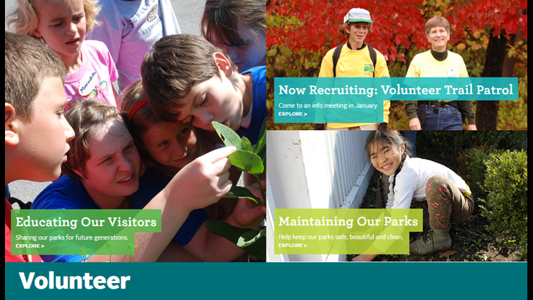 Metroparks Toledo Recruiting Volunteers For Trail Patrol Summer Camps Wtol Com