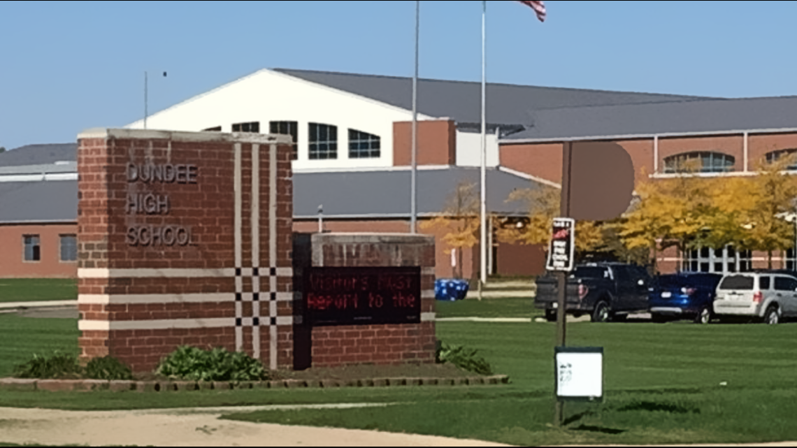 Dundee Community Schools turns Inclement Weather Days into Remote