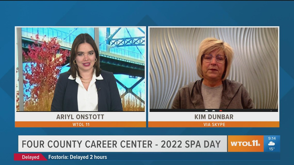 Four County Career Center offering spa day | Your Day