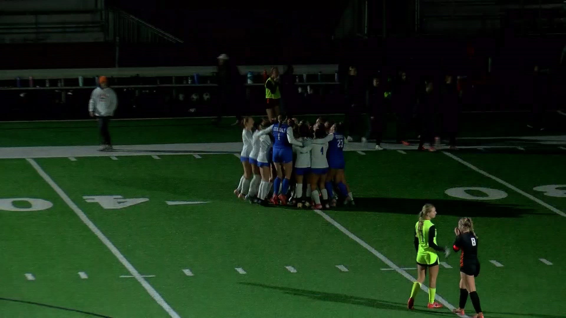 Anthony Wayne girls soccer reach state championship | wtol.com