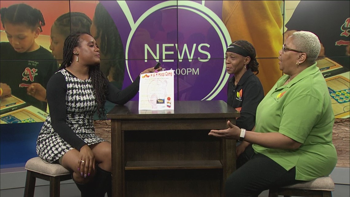 New Leaf Group in Toledo aims to help community | WTOL 11 News at 4 ...