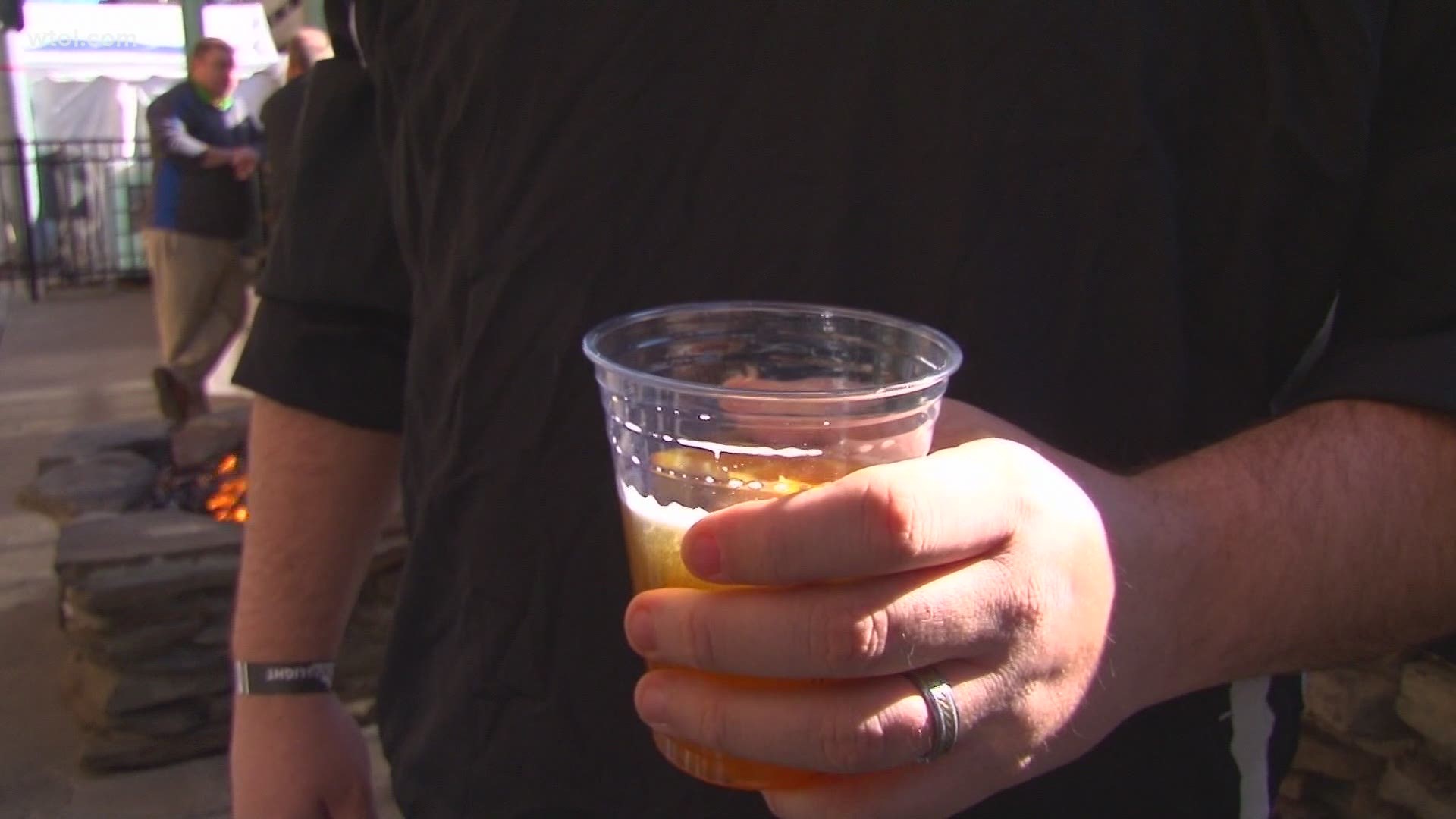 An area professor is warning of the dangers of alcohol poisoning and says it happens more than we realize.