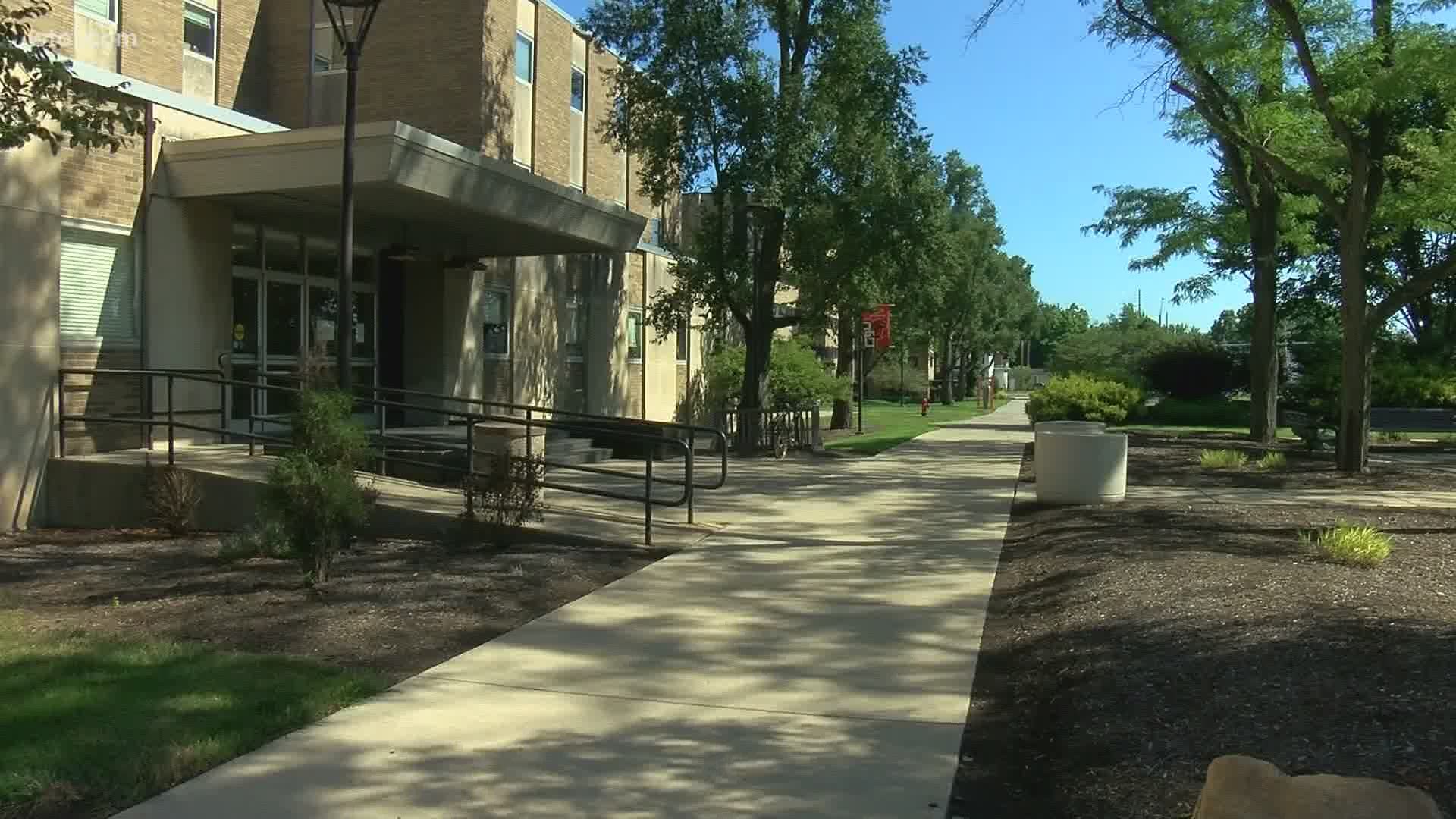 Many Bowling Green State University students are already realizing the countless changes this school year will soon bring.