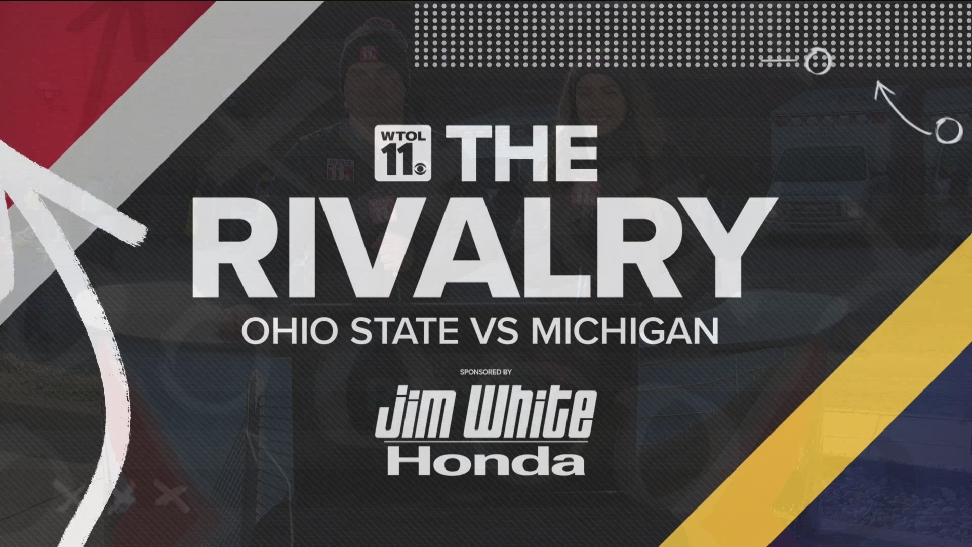 Live from the Big House in Ann Arbor, the WTOL 11 Sports team brings you a preview of what to expect for the 2023 rivalry game in this pre-game special report.