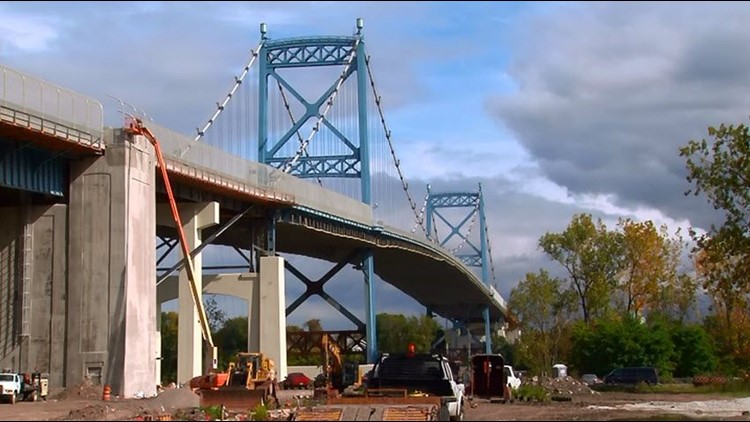 High Level Bridge finally opening to traffic after 17 month