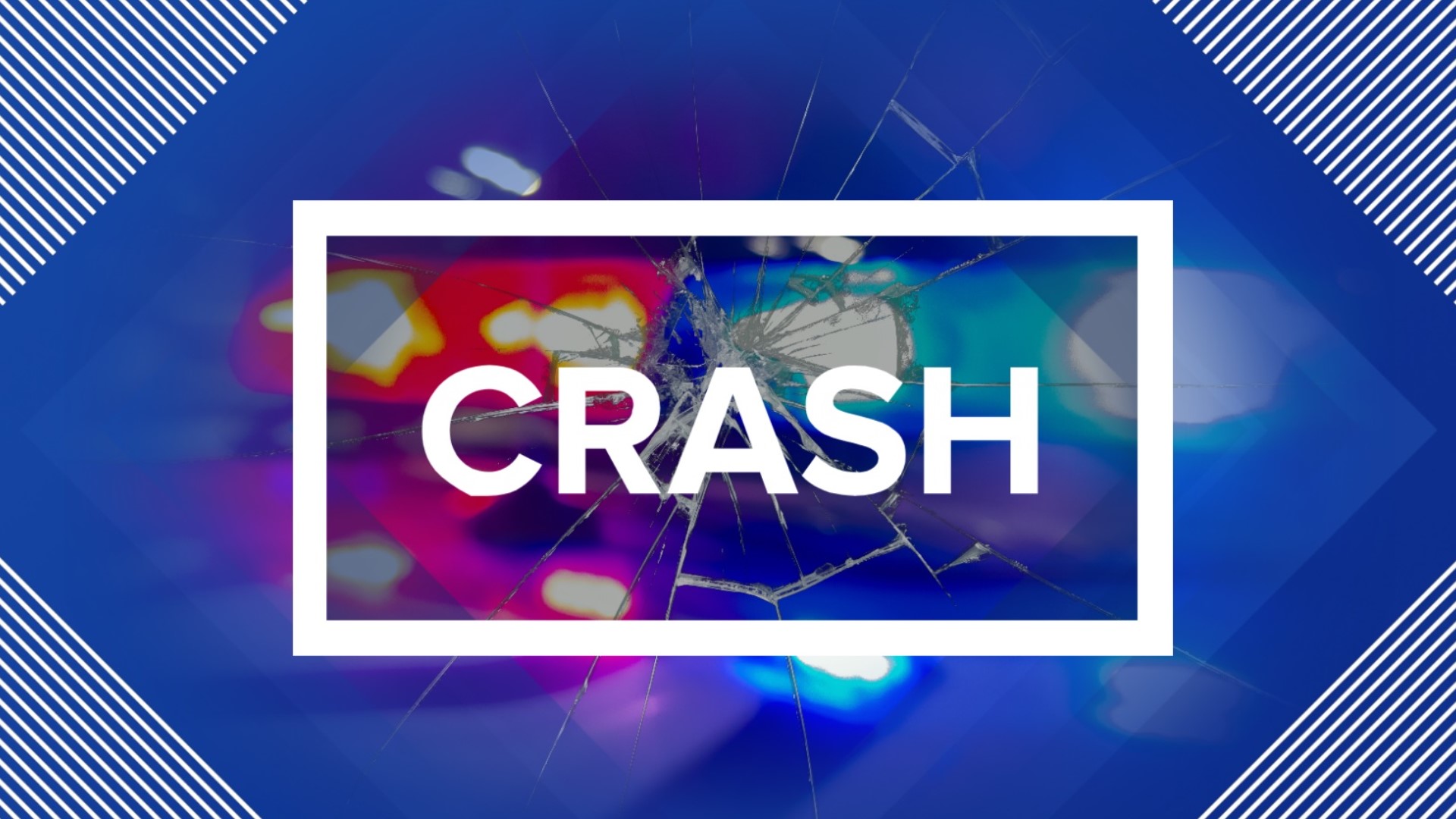 The intersection of County roads 16 and C in Clinton Twp. is closed for about one mile in all directions. It is currently unknown if anyone is injured in the crash.