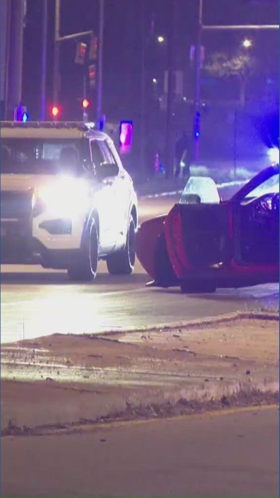 Three in custody after early morning police chase | wtol.com