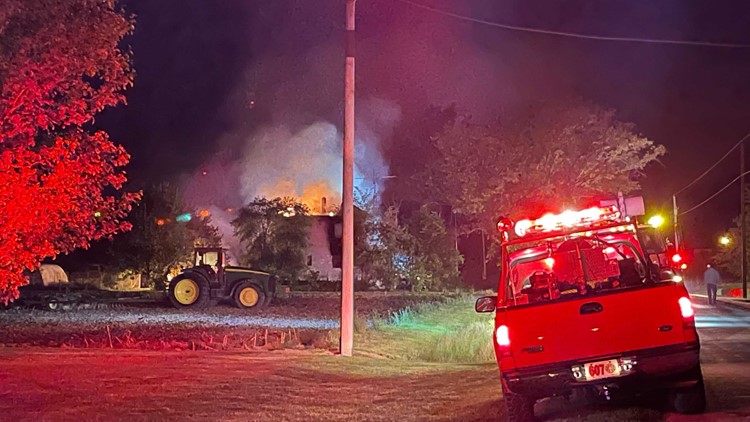 13-year-old girl dies in northwest Ohio house fire | wtol.com