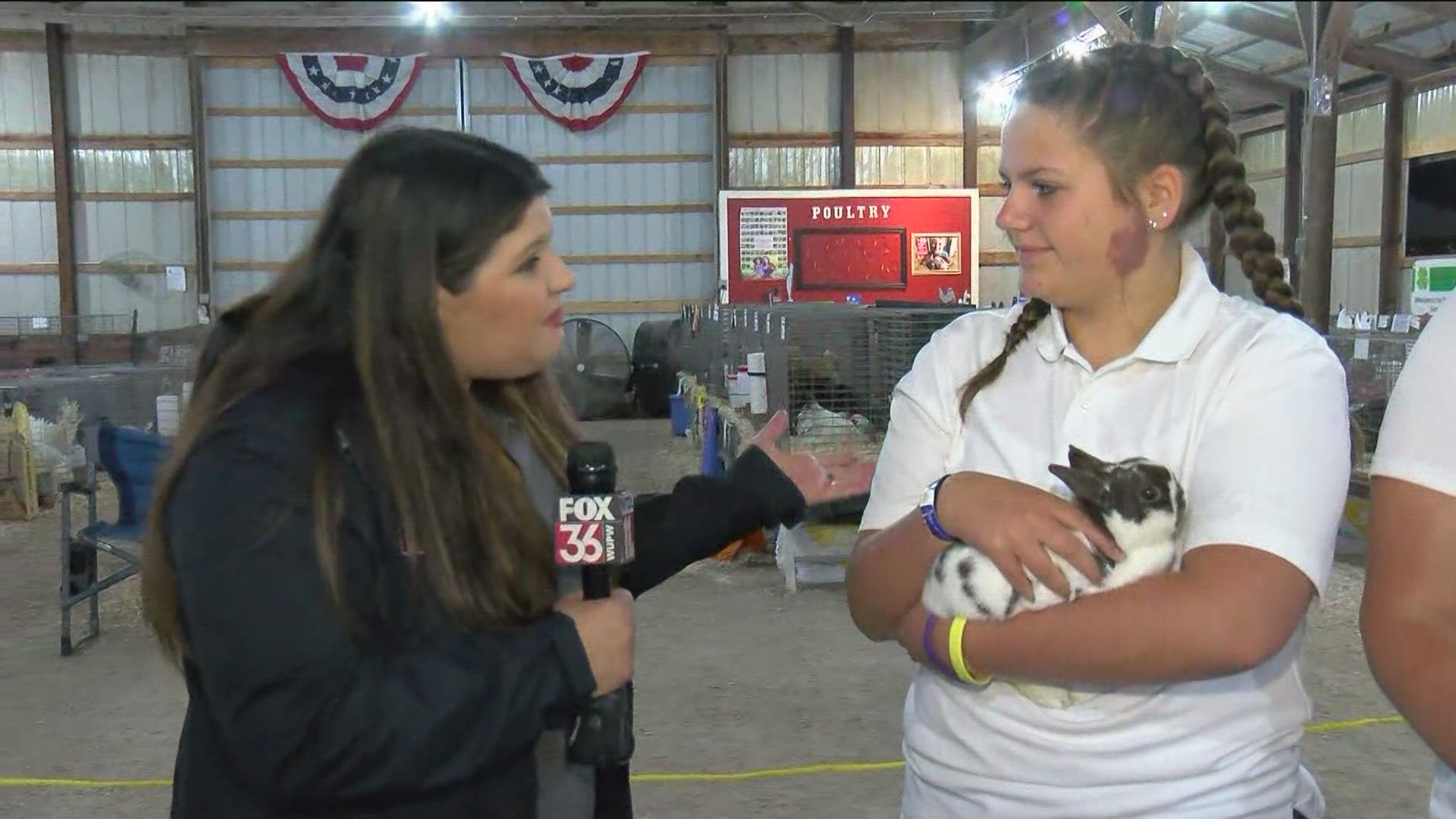 The Wood County Agricultural Society celebrates the 150th annual Wood County Fair in Bowling Green.