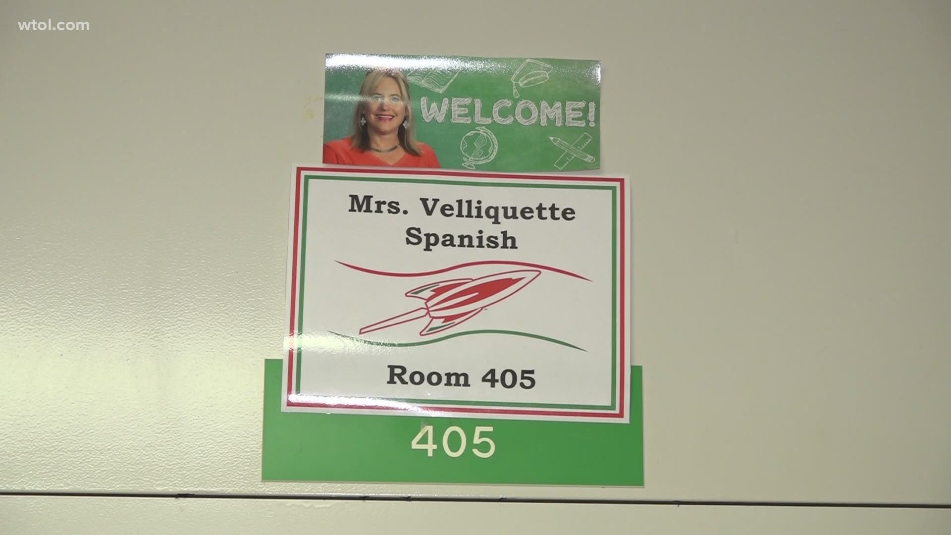 The district will institute a three-plan system on when students will be in class, at home or a mixture of both.