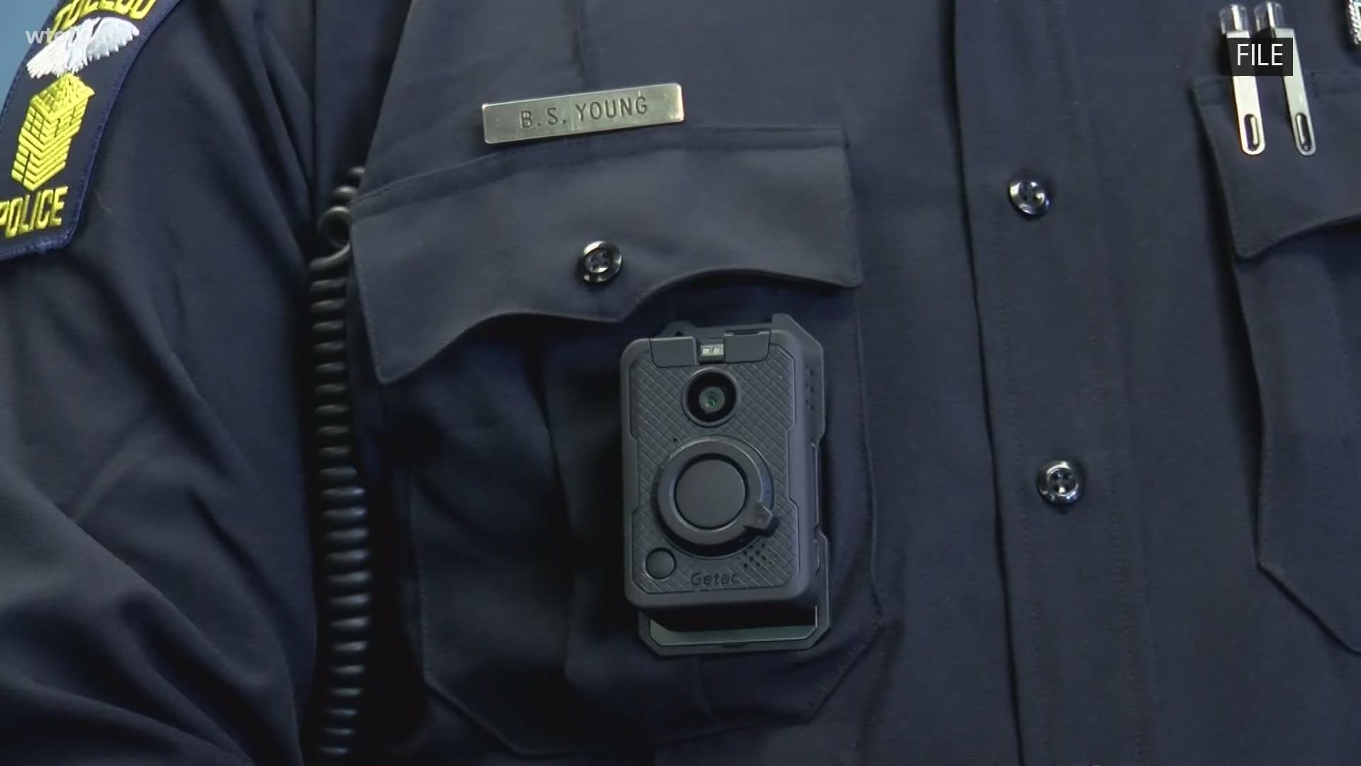 The hope is that Findlay can be used as a case study to see if a body camera program for a community of its size would be financially viable.