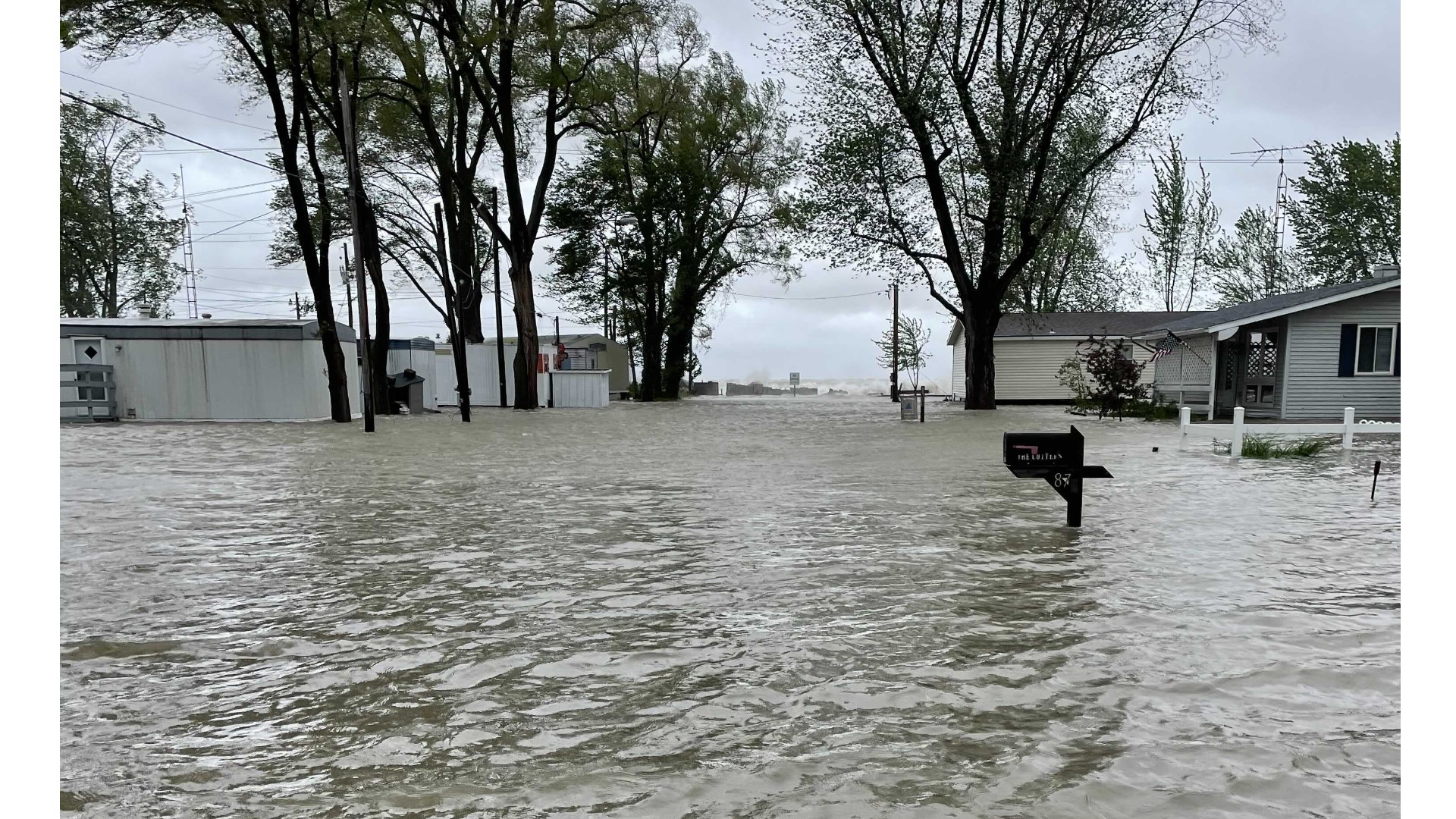 May 28, 2021 Flooding in Northwest Ohio | Viewer Submitted Photos ...