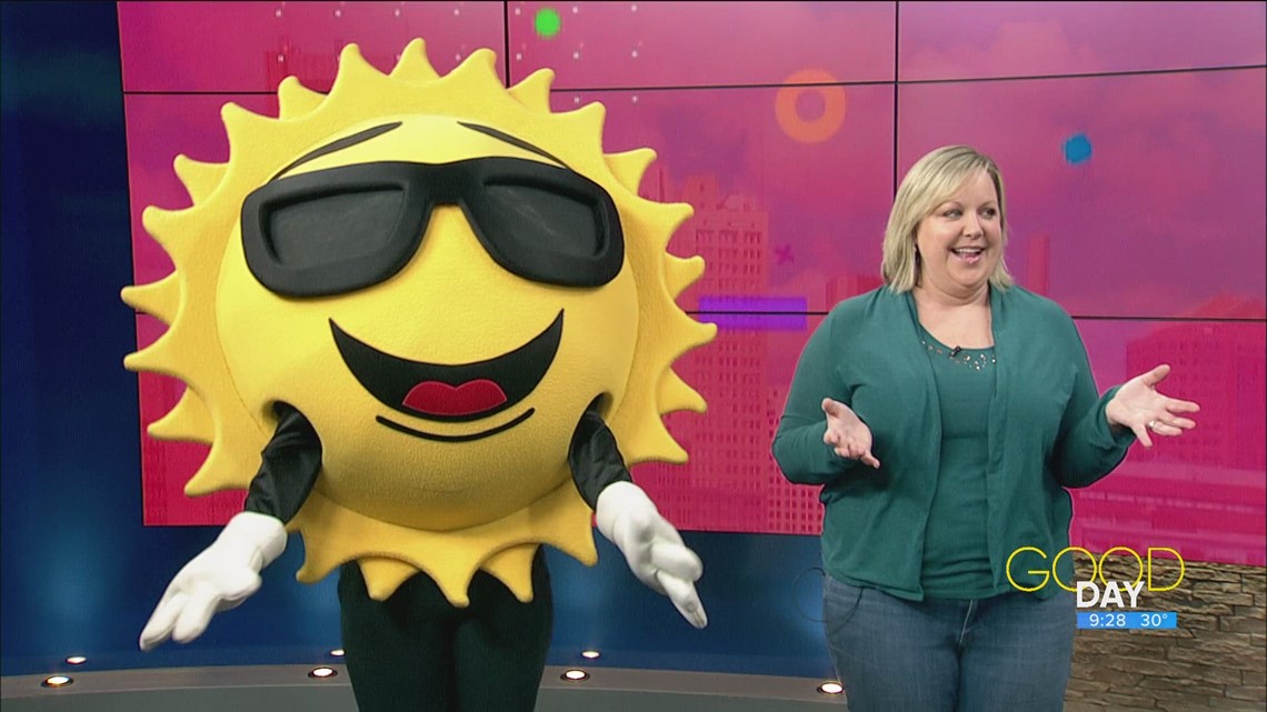 Here comes (and goes) the sun! Total Eclipse of the 'Burg | Good Day on ...