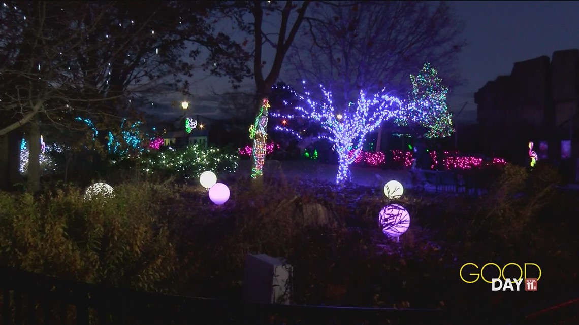 Toledo Lights Before Christmas 2025 Tacoma