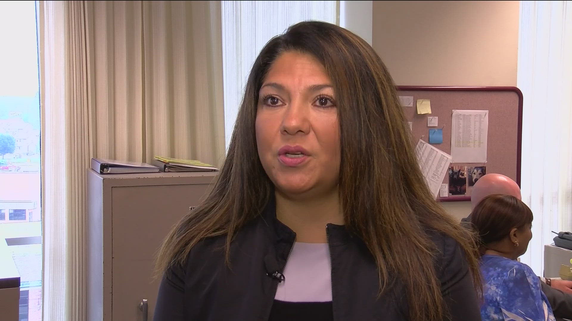 The new hiring comes after Lopez's previous executive assistant filed a workplace harassment complaint against the commissioner.
