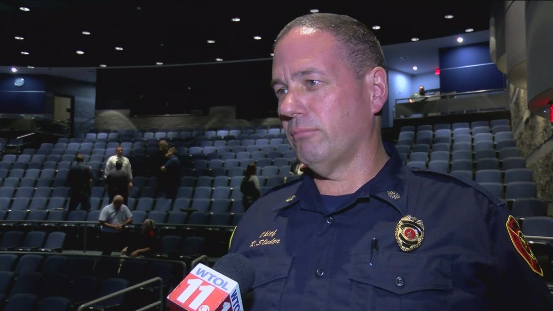 Wauseon fire chief named Ohio Chief Deputy Fire Marshal