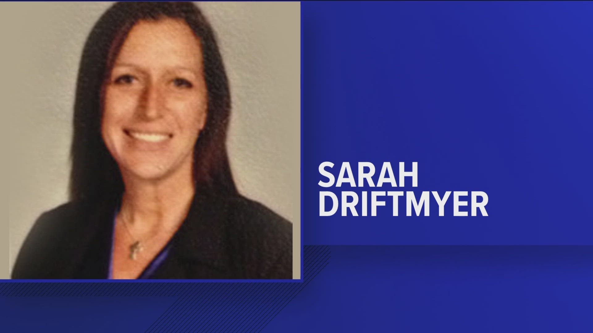 The court on Thursday suspended Sarah Driftmyer from practicing law for one year. She was previously suspended in 2018 for six months.