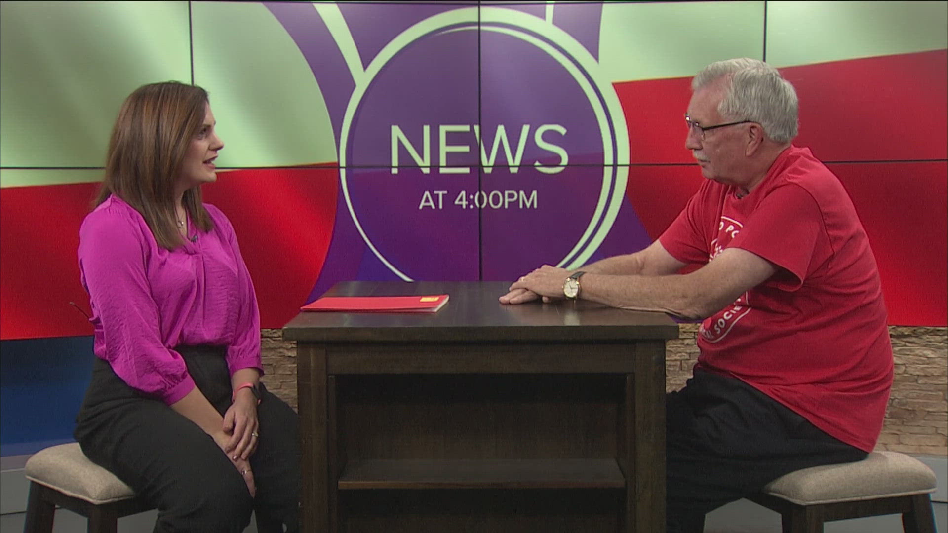 Kevin Kwiatkowski with the Toledo Polish Genealogy Society joins WTOL 11 to talk about the event.