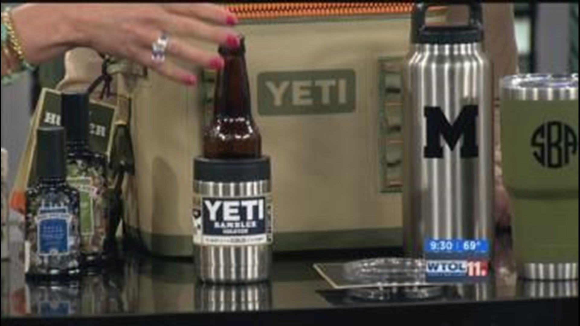 Fiddle Stix brings Father's Day ideas on WTOL 11 Your Day