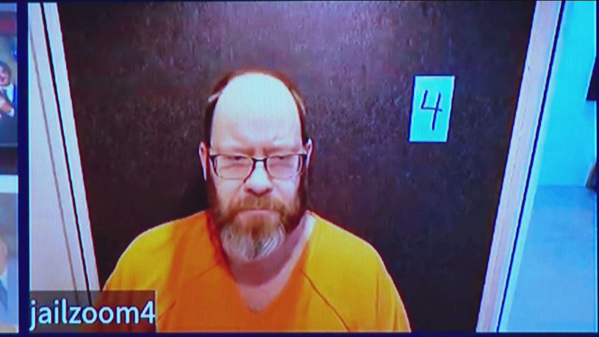 It was Dale's first appearance in court since Dee's body was discovered last month, and culminated in a continuance of the hearing.