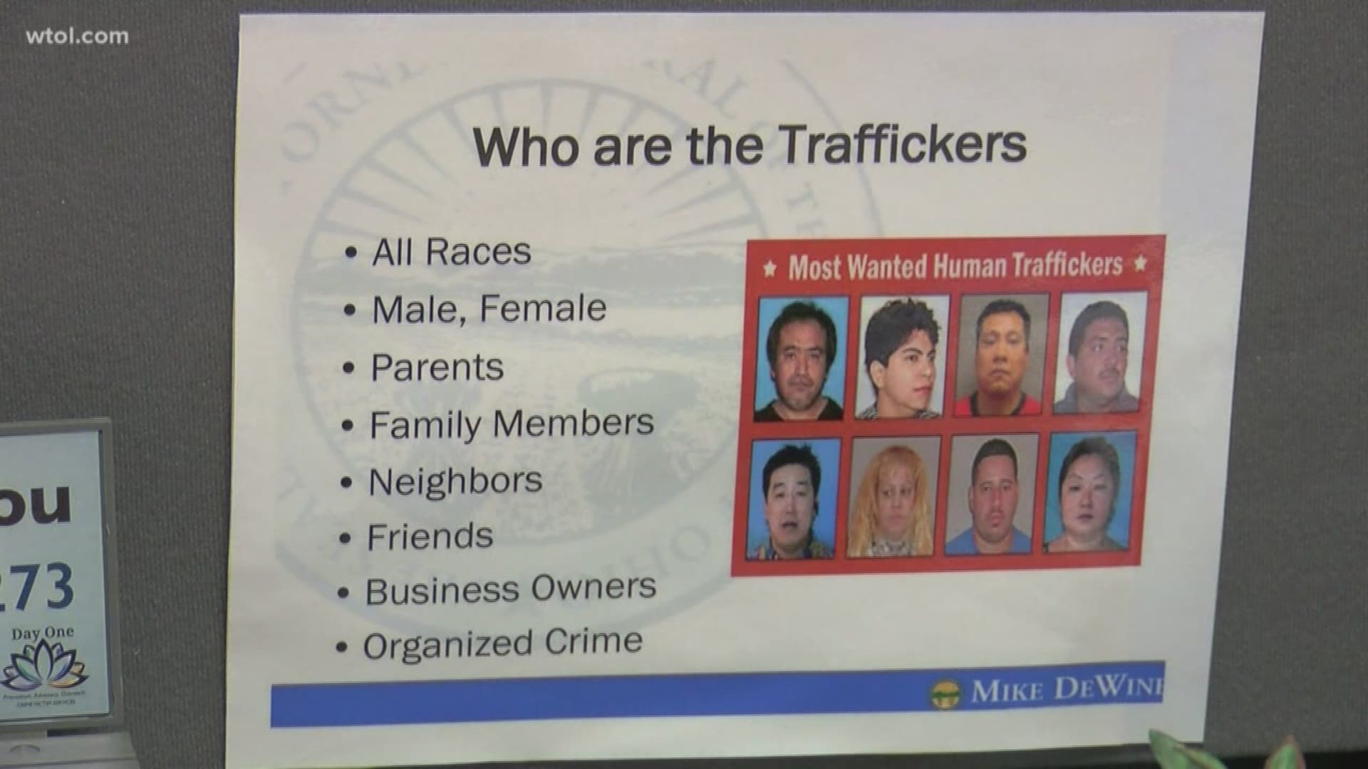 A push is underway to raise awareness about Human Trafficking. It's an issue hiding in plain sight in communities across the country and right here at home.